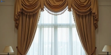 Steam cleaning heavy drapes on-site bentleigh-vic Matty Curtain Cleaning